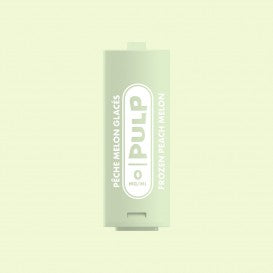 Cartouches pour Switch by Pulp Pack de 2 Pods 2ml saveur Pêche Melon glacés