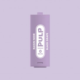 Cartouches pour Switch by Pulp Pack de 2 Pods 2ml saveur Raisin noir