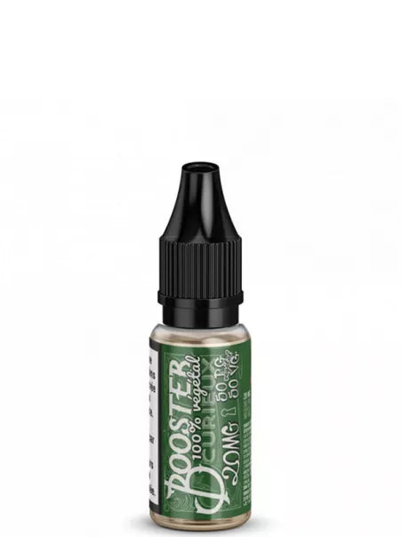 Booster nicotine 100% Végétal Curieux