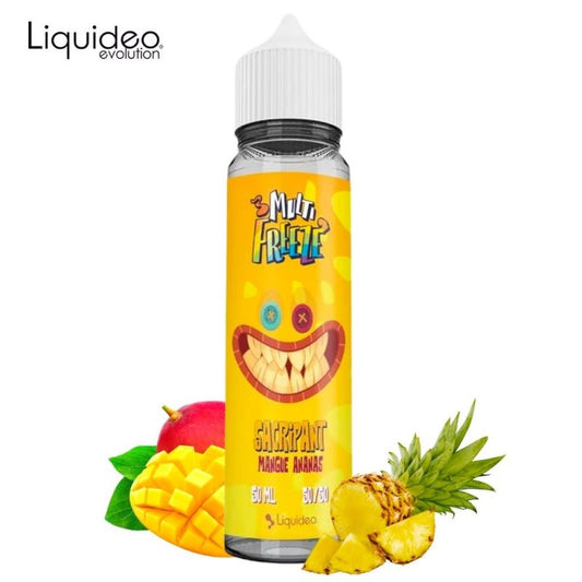 Liquide Sacripant Mangue Ananas Liquideo