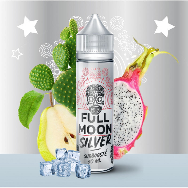 Liquide Silver Full Moon