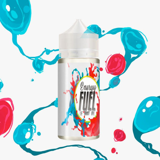 Liquide The Boost Oil Fruity Fuel