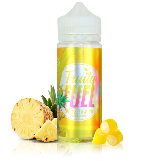 Liquide The Yellow Oil Fruity Fuel