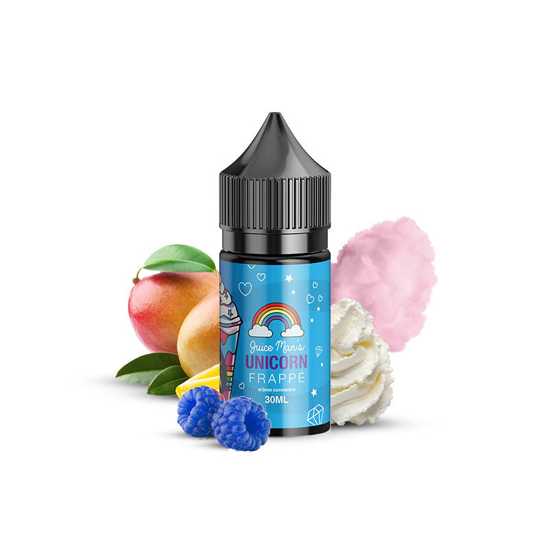 Arôme Unicorn Frappé JuiceMan