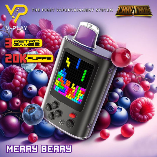 V-Play Merry Berry CraftBox