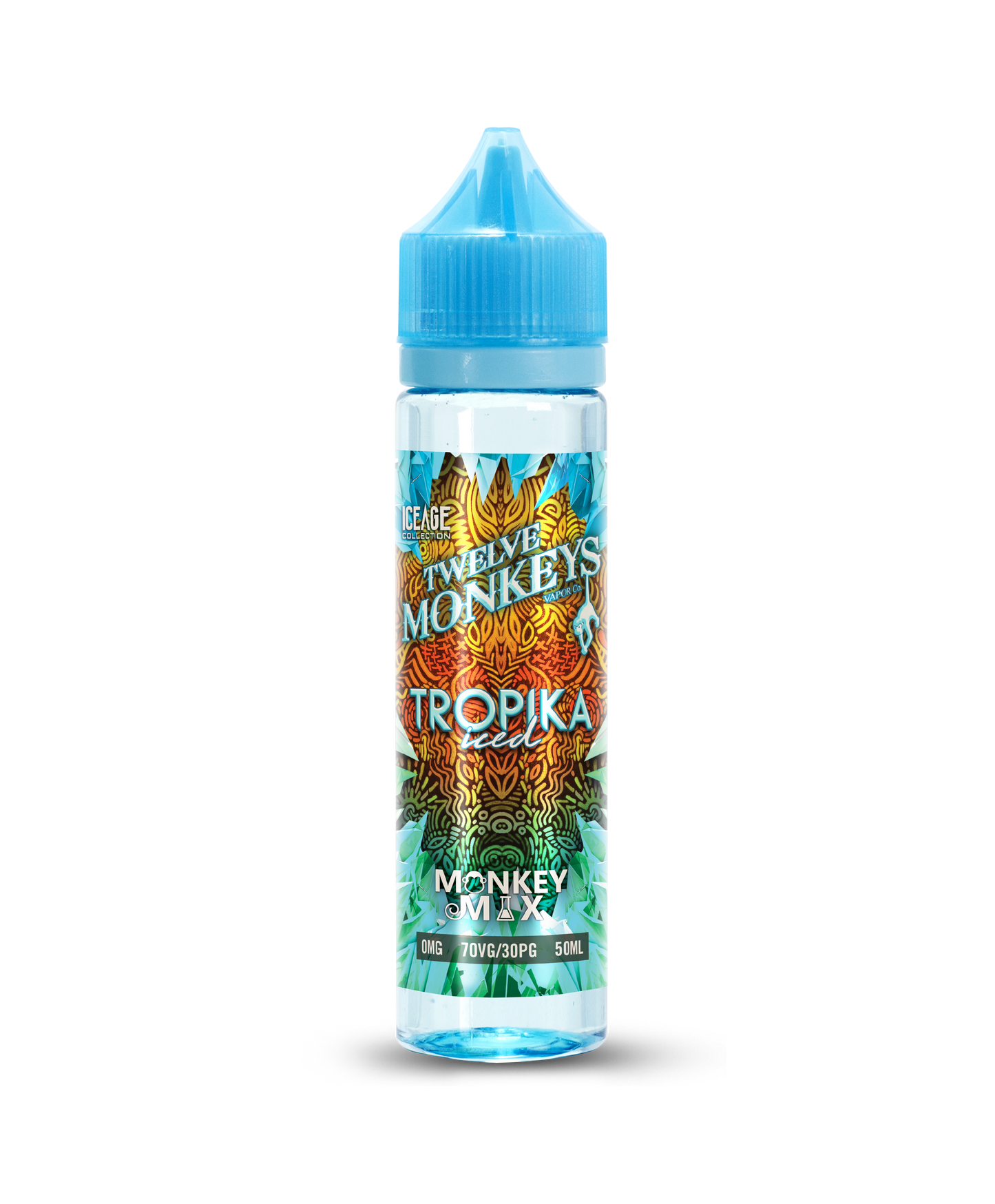 Liquide Tropika Iced Twelve Monkeys