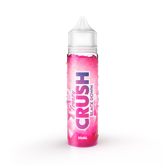 Liquide Black Down Freezy Crush