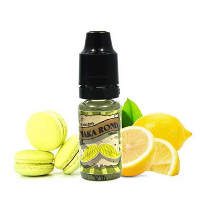 Arôme Maka Rond Citron Meringue Vape Or Diy