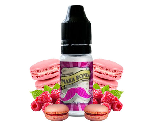 Arôme Maka Rond Framboise Vape Or Diy