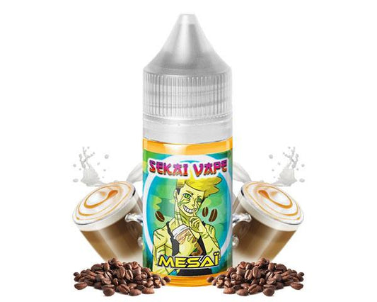 Arôme Mesai Café Gourmand Sekai Vape