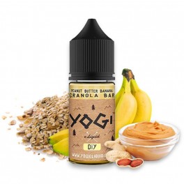 Arôme Peanut Butter Banana Granola Yogi Juice