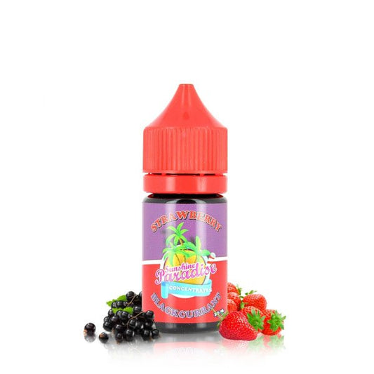 Arôme Strawberry Blackcurrant Sunshine Paradise