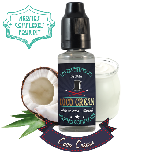 Arôme Coco Cream VDLV