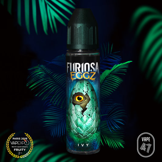 Liquide Ivy Furiosa Eggz