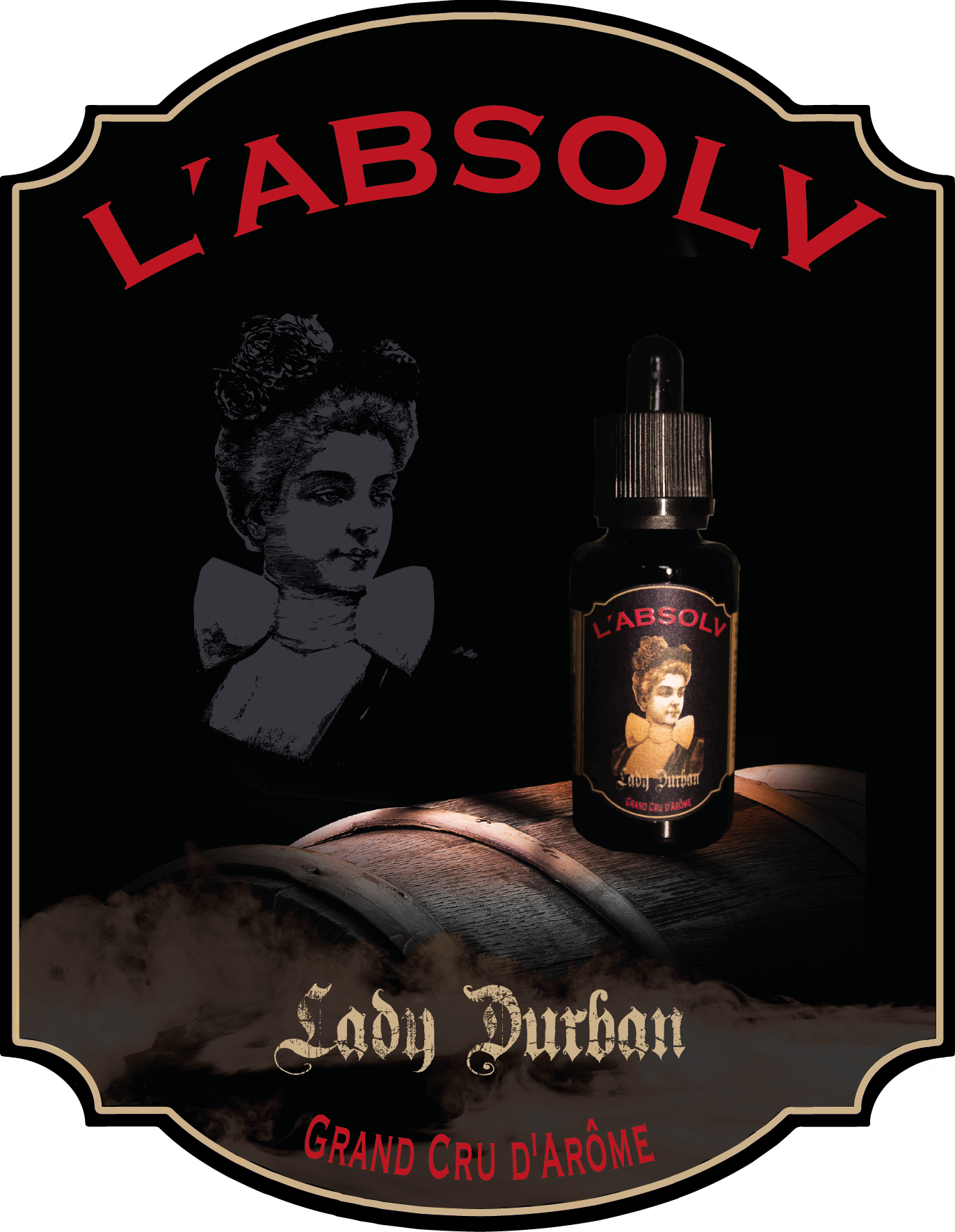 Liquide Lady Durban Absolu
