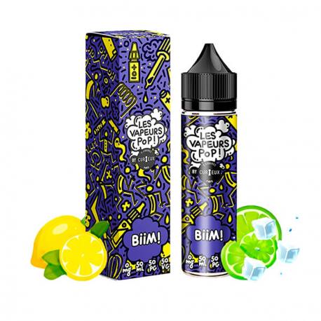 Liquide Biim! Les Vapeurs Pop