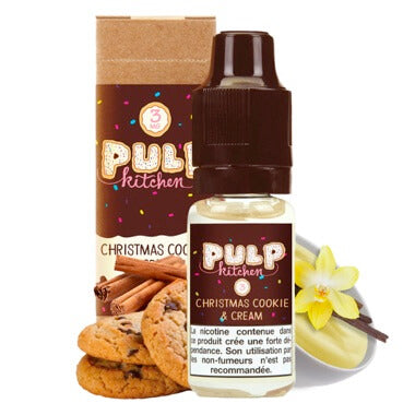 Liquide Christmas Cookie & Cream Pulp Kitchen