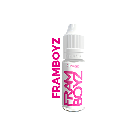 Liquide Framboyz Liquideo