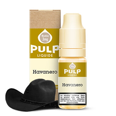 Liquide Havanero Pulp