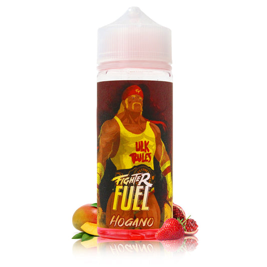 Liquide Hogano Fighter Fuel