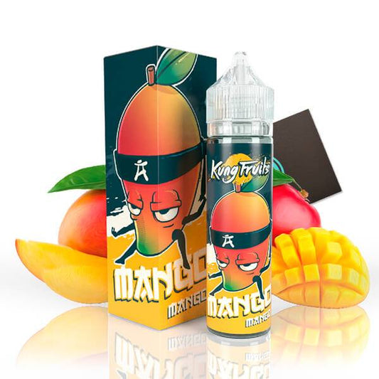 Liquide Mango Mango Kung Fruits