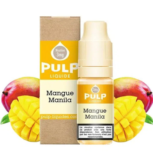 Liquide Mangue Manila Fat Juice Factory Pulp