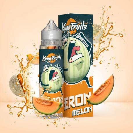 Liquide Meron Melon Kung Fruits