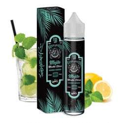 Liquide Nique Ta Rhum Mojito Punk Funk Hero par Joeystarr