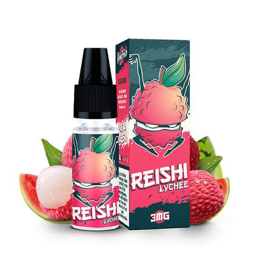 Liquide Reishi Lychee du Dragon Kung Fruit