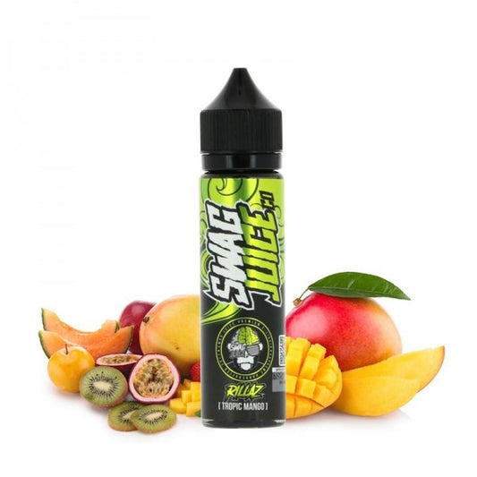 Liquide Rillaz Tropic Mango Swag Juice