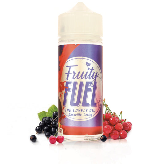 Liquide The Lovely Oil Fruity Fuel