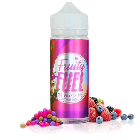 Liquide The Purple Oil Fruity Fuel