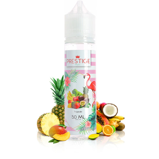 Liquide Tropical Prestige Fruits