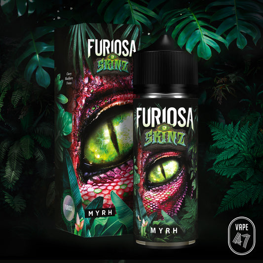 Liquide Myrh Furiosa Skinz