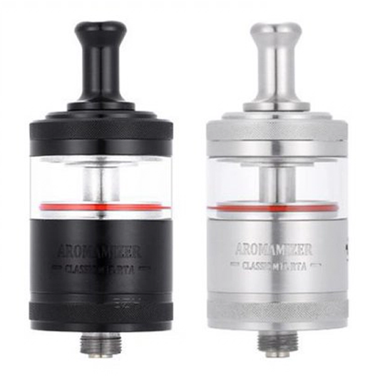 Réservoir Aromamizer Classic MTL RTA Steam Crave