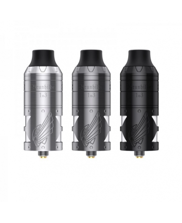 Réservoir Brunhilde MTL RTA Vapefly