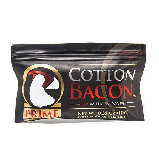 Sachet de Coton PRIME EDITION Wick’N’Vape