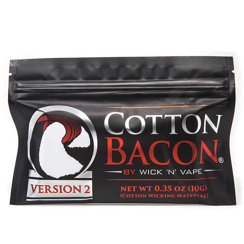 Sachet de Coton V2 Wick’N’Vape