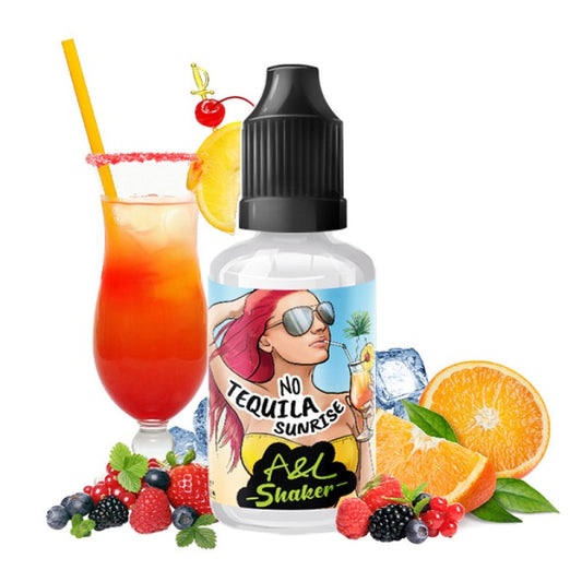 Arôme Tequila Sunrise Le Coq Qui Vape