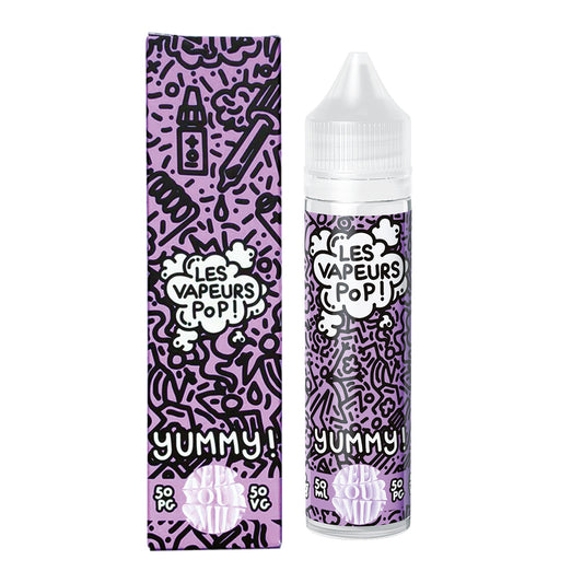 Liquide Yummy! Les Vapeurs Pop