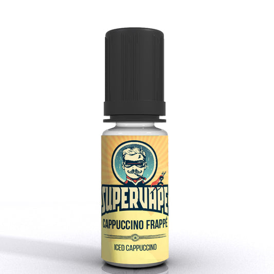 Arôme Cappuccino Frappe Supervape