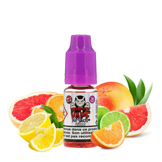 Liquide Pinkman Nic Salt Vampire Vape