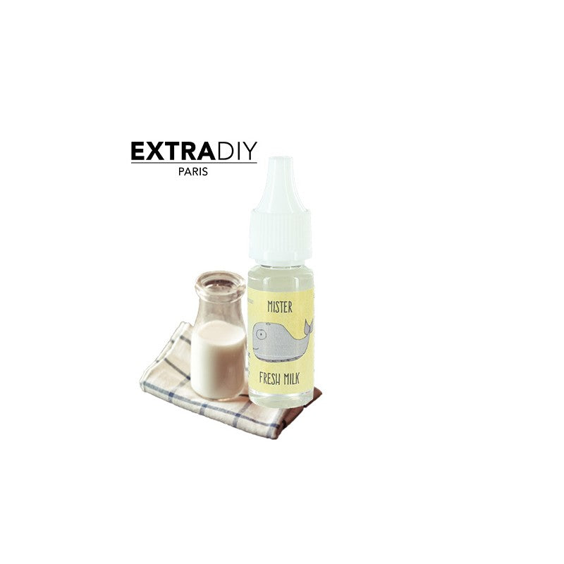 Arôme Mister Fresh Milk Extradiy