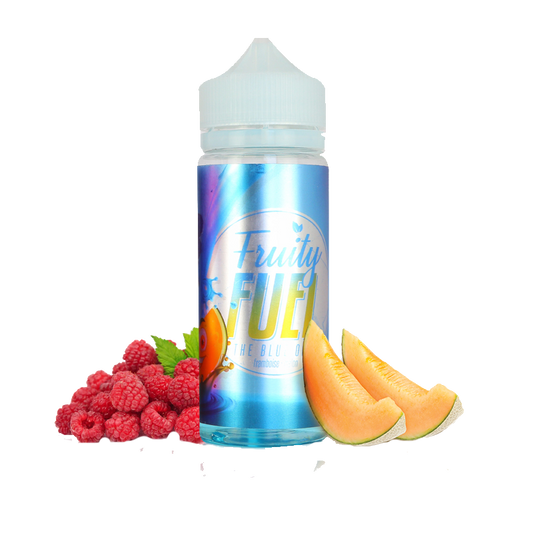 Liquide The Blue Oil Fruity Fuel