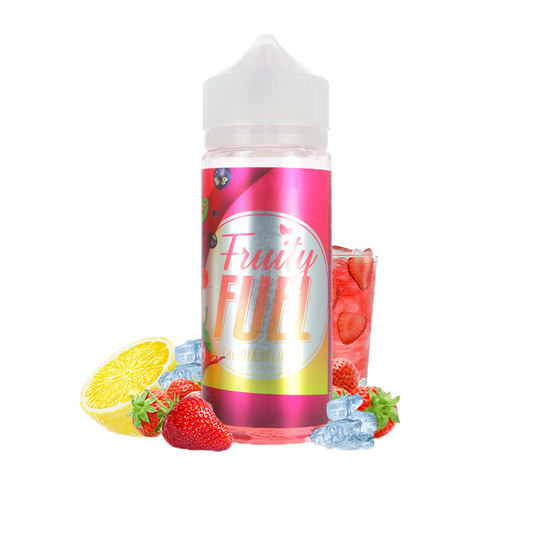 Liquide The Diabolo Fruity Fuel