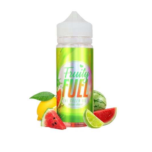 Liquide The Green Oil Fruity Fuel