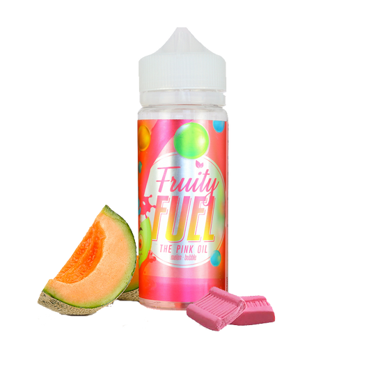 Liquide The Pink Oil Fruity Fuel