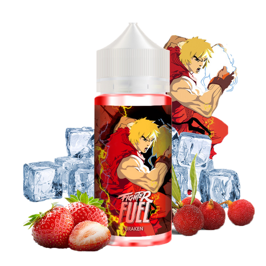 Liquide Uraken Fighter Fuel